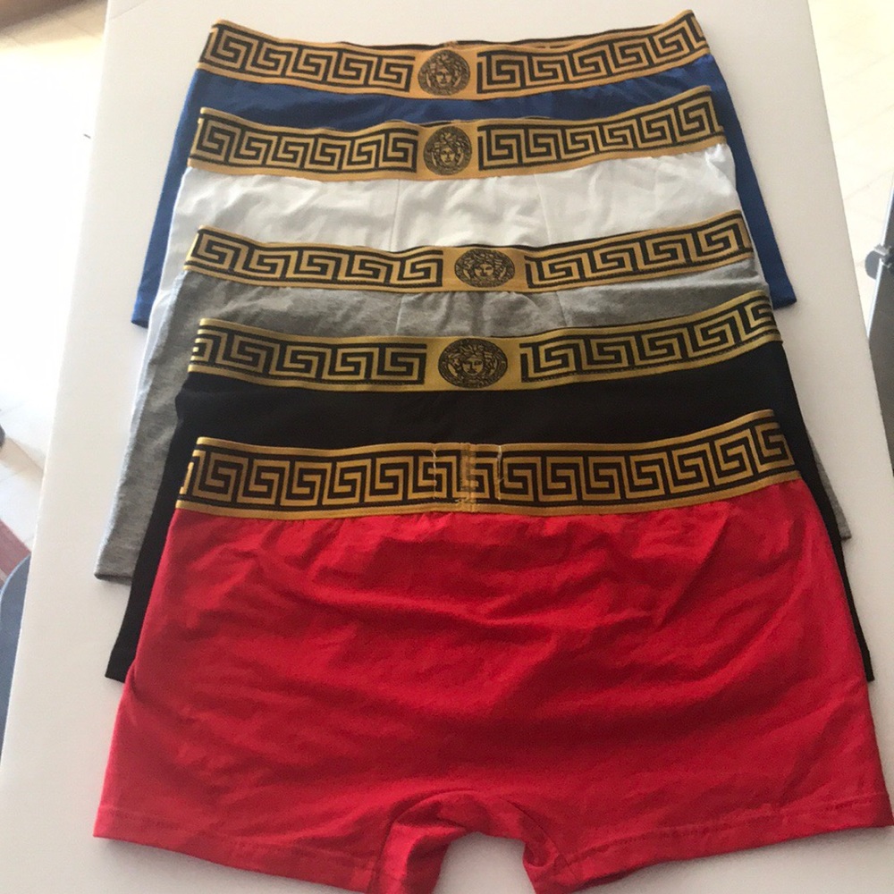 Medusa" 1 Pair Boxer  Size:(28”-32”)